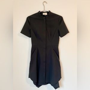 Phillip Lim 3.1 | Pleated Zip Dress